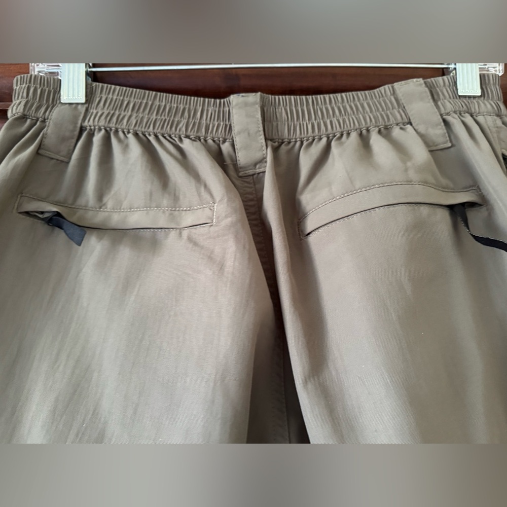 Reel Legends Men’s Olive Hiking Pants-NWOT - Picture 5 of 16